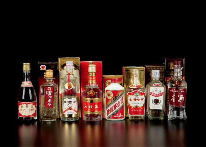 大邑茅台酒回收